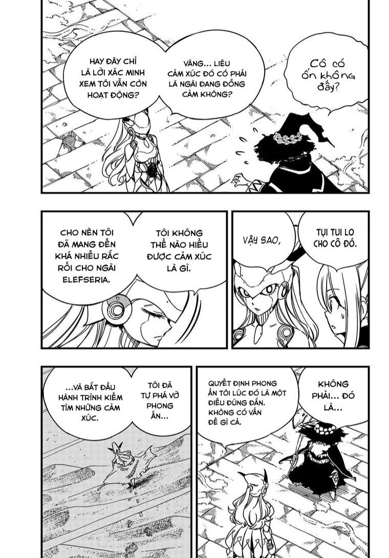 Hội Pháp Sư: Nhiệm Vụ 100 Năm Chap 137 - Next Chap 138