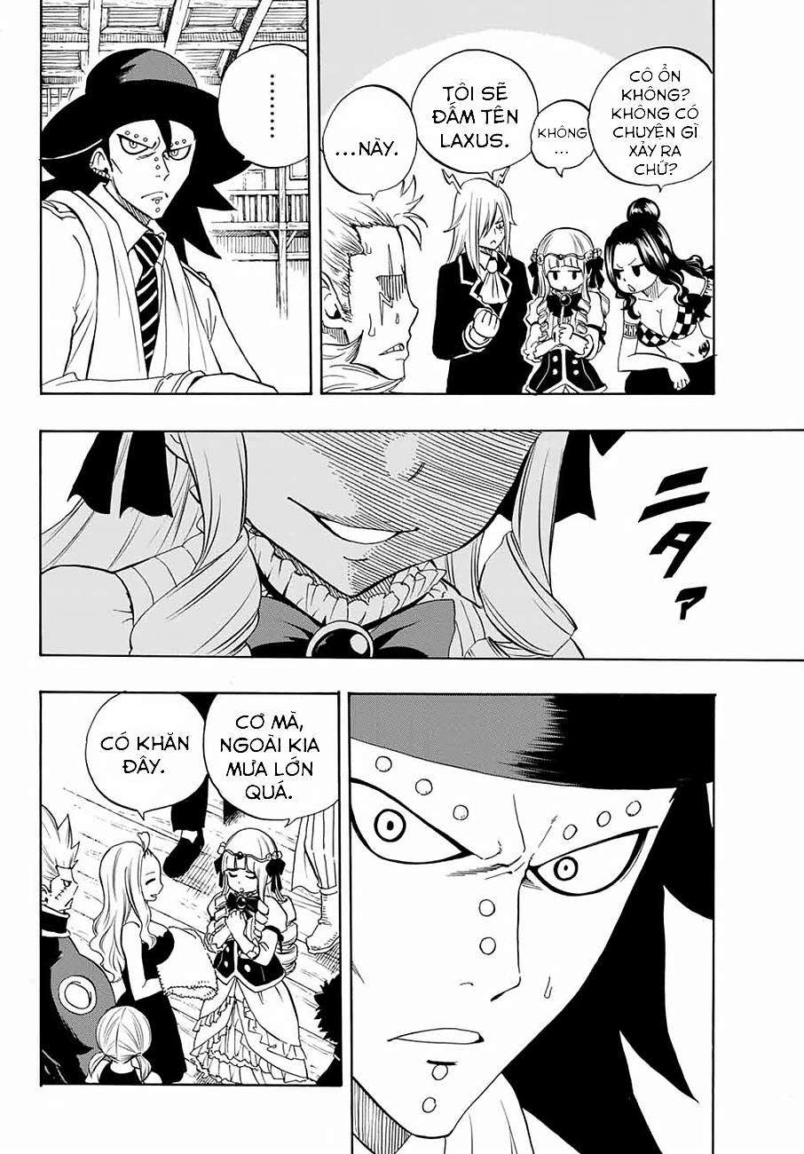 Hội Pháp Sư: Nhiệm Vụ 100 Năm Chap 14 - Next Chap 15