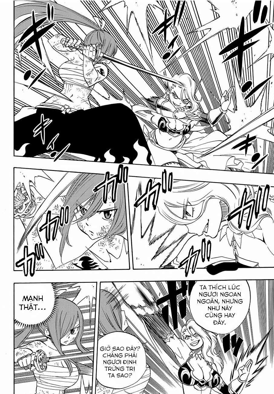 Hội Pháp Sư: Nhiệm Vụ 100 Năm Chap 14 - Next Chap 15