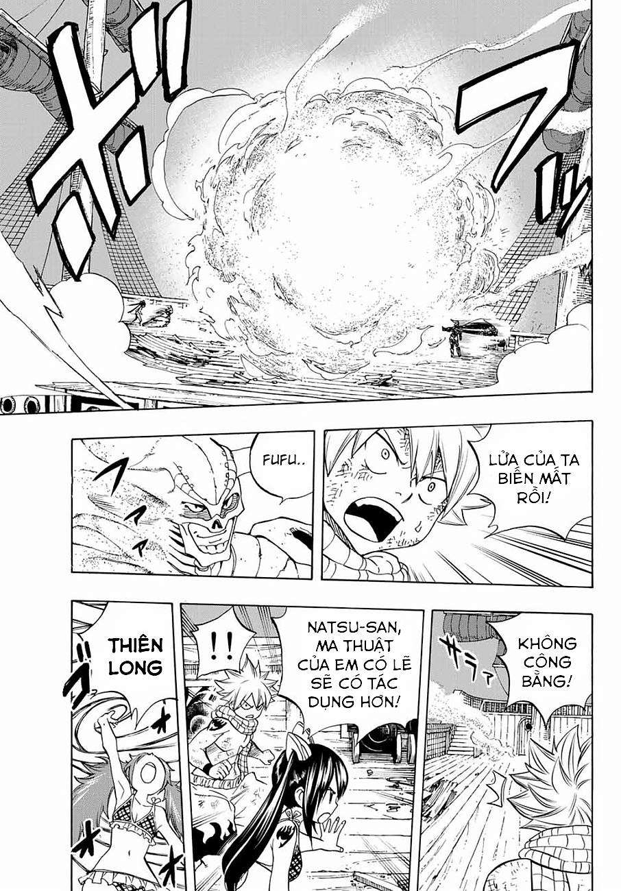 Hội Pháp Sư: Nhiệm Vụ 100 Năm Chap 14 - Next Chap 15