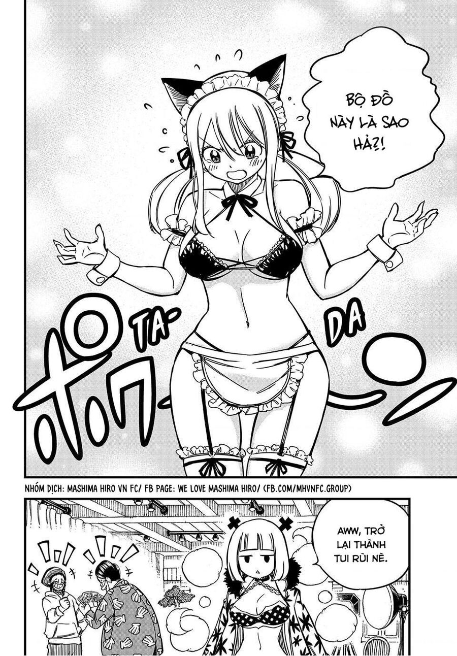 Hội Pháp Sư: Nhiệm Vụ 100 Năm Chap 141 - Next Chap 142