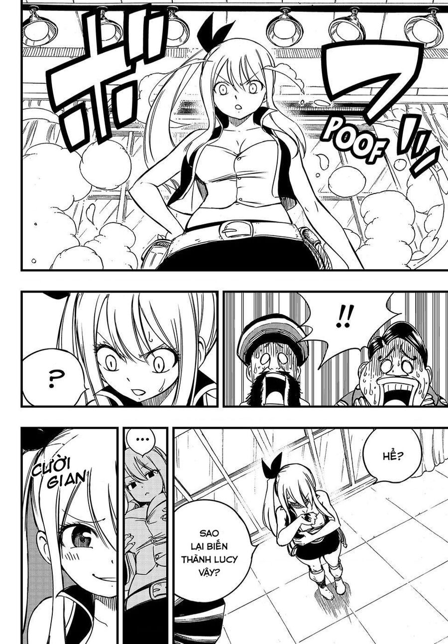 Hội Pháp Sư: Nhiệm Vụ 100 Năm Chap 141 - Next Chap 142