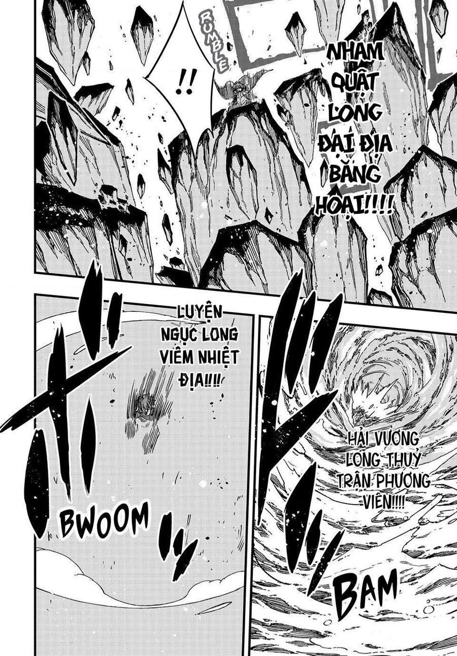 Hội Pháp Sư: Nhiệm Vụ 100 Năm Chap 143 - Next Chap 144