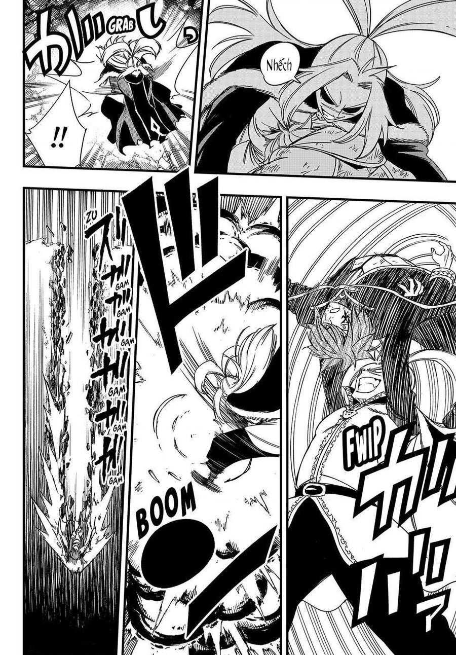 Hội Pháp Sư: Nhiệm Vụ 100 Năm Chap 143 - Next Chap 144