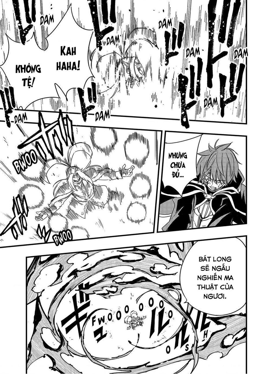 Hội Pháp Sư: Nhiệm Vụ 100 Năm Chap 143 - Next Chap 144