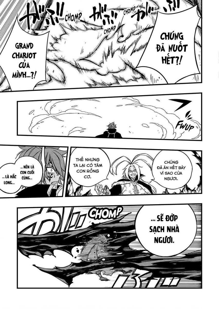 Hội Pháp Sư: Nhiệm Vụ 100 Năm Chap 143 - Next Chap 144