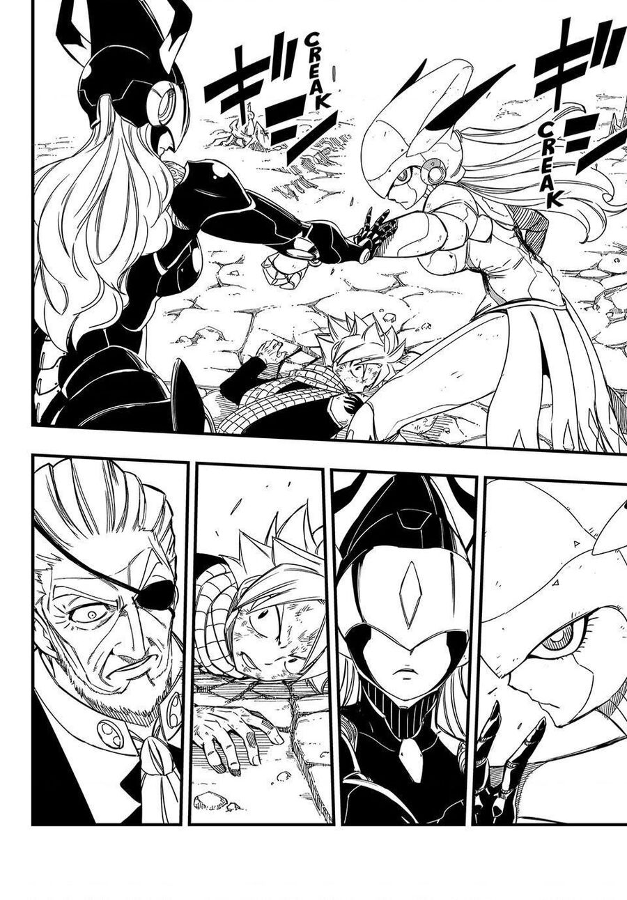 Hội Pháp Sư: Nhiệm Vụ 100 Năm Chap 143 - Next Chap 144