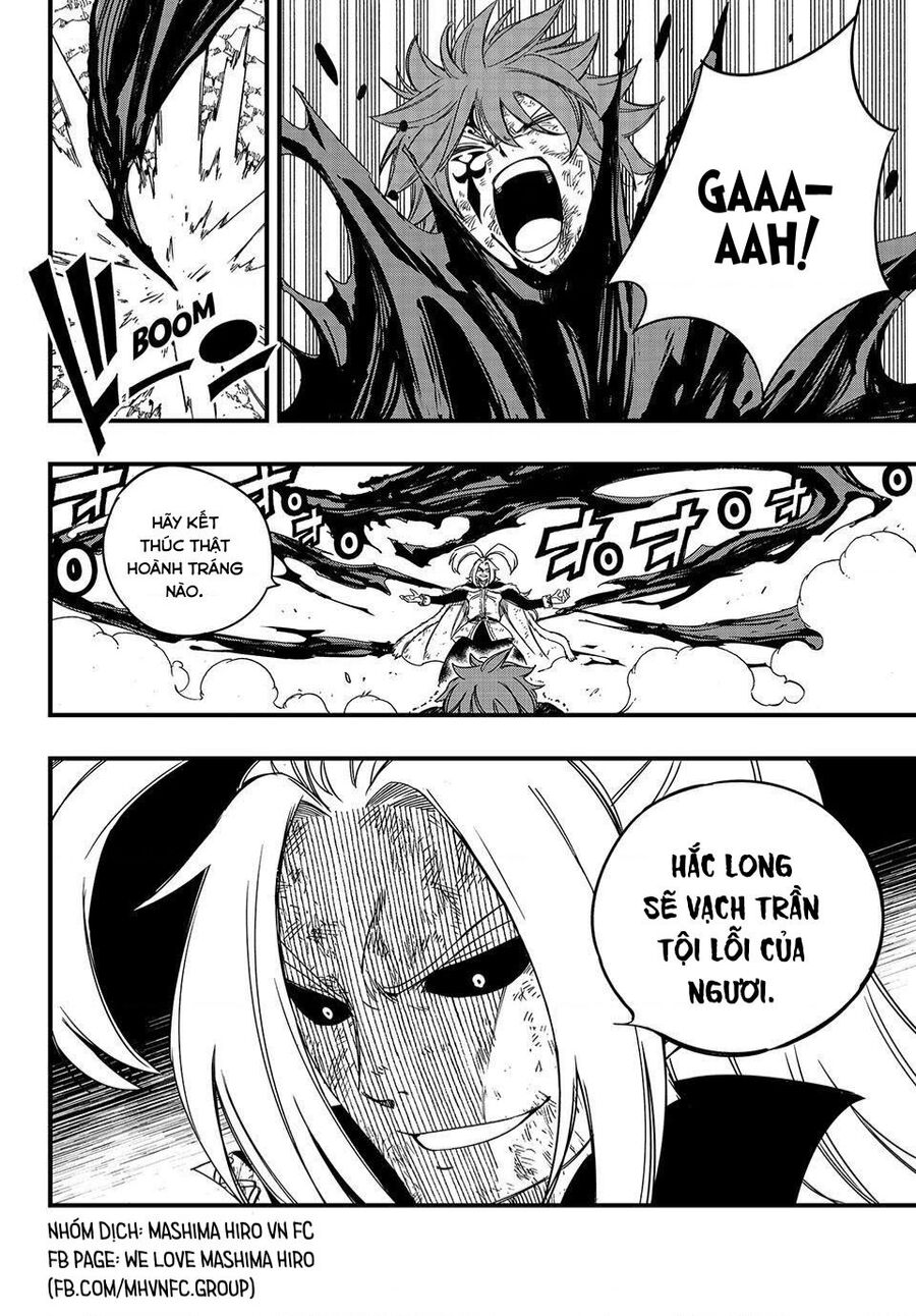 Hội Pháp Sư: Nhiệm Vụ 100 Năm Chap 143 - Next Chap 144