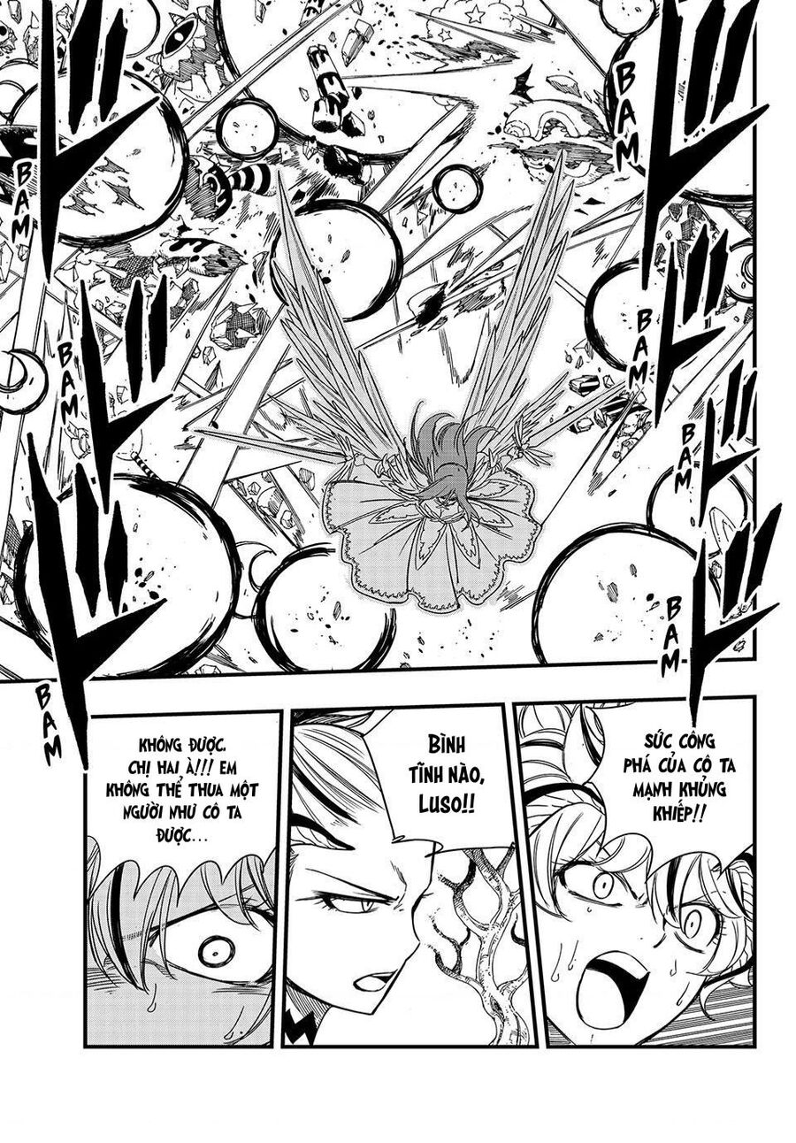 Hội Pháp Sư: Nhiệm Vụ 100 Năm Chap 145 - Next Chap 146