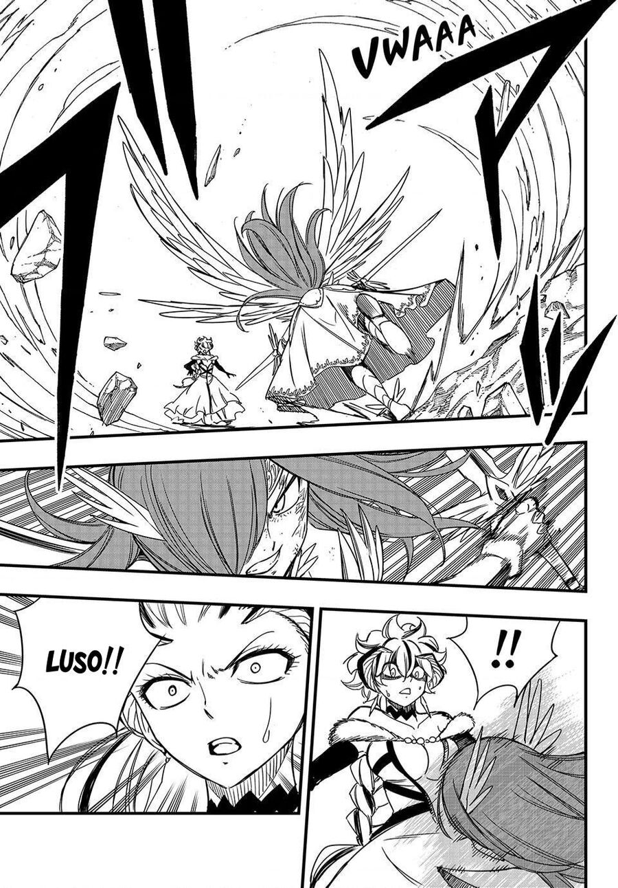 Hội Pháp Sư: Nhiệm Vụ 100 Năm Chap 145 - Next Chap 146