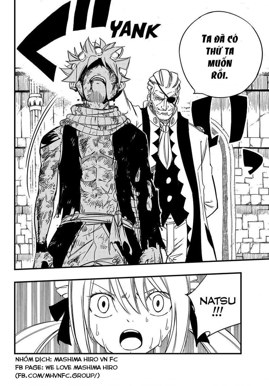 Hội Pháp Sư: Nhiệm Vụ 100 Năm Chap 146 - Next Chap 147