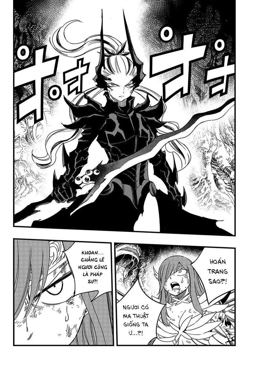 Hội Pháp Sư: Nhiệm Vụ 100 Năm Chap 146 - Next Chap 147