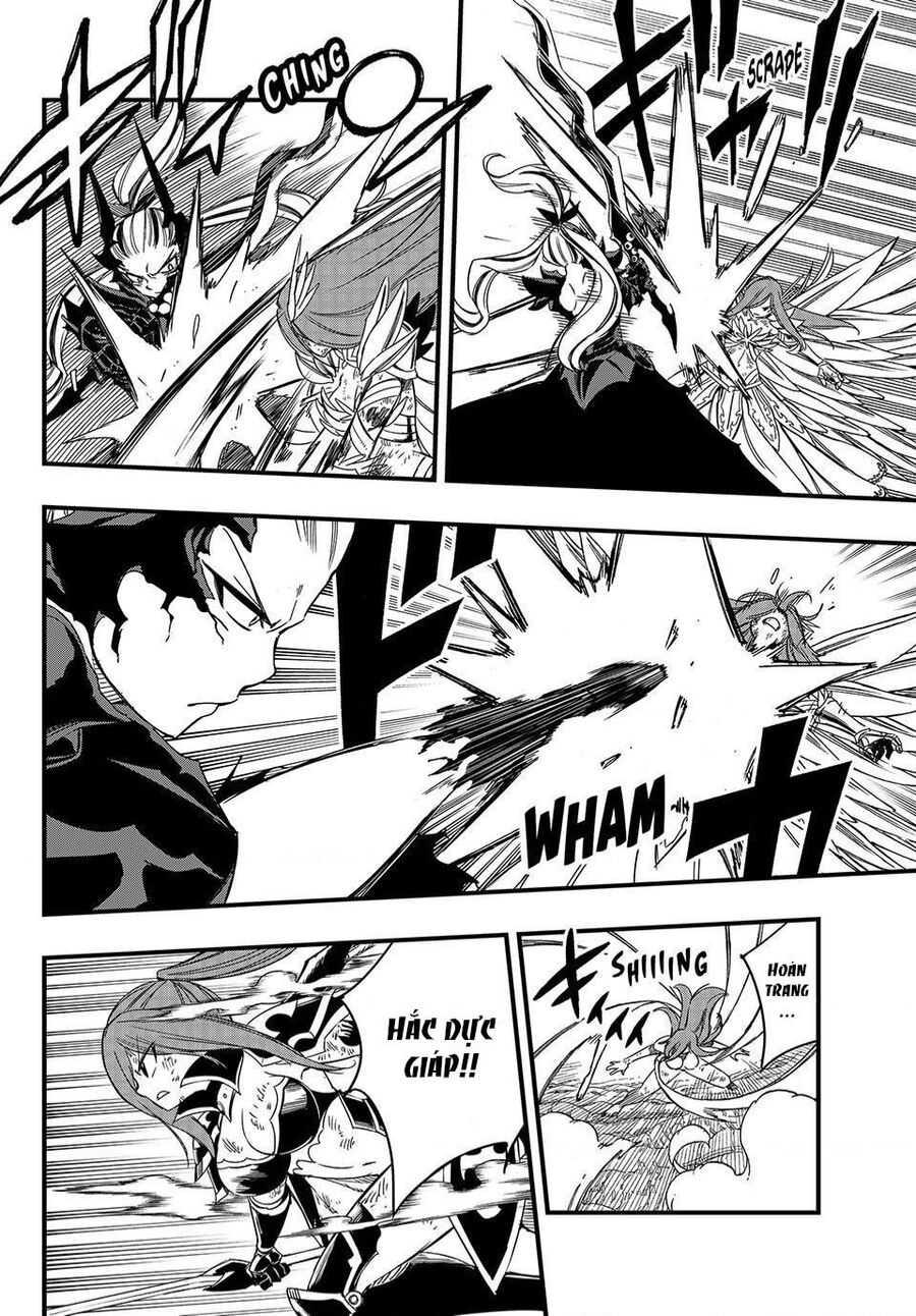 Hội Pháp Sư: Nhiệm Vụ 100 Năm Chap 146 - Next Chap 147