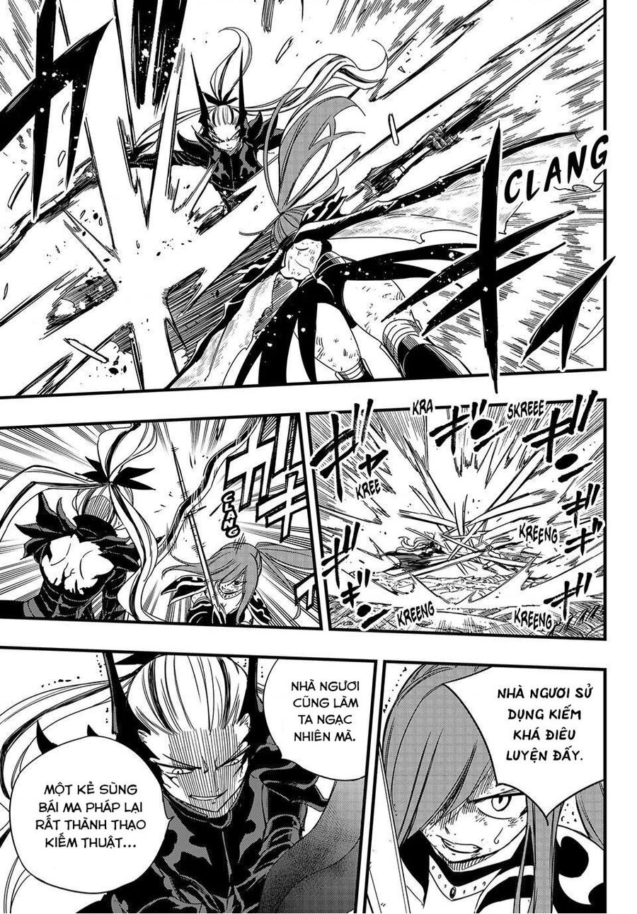 Hội Pháp Sư: Nhiệm Vụ 100 Năm Chap 146 - Next Chap 147