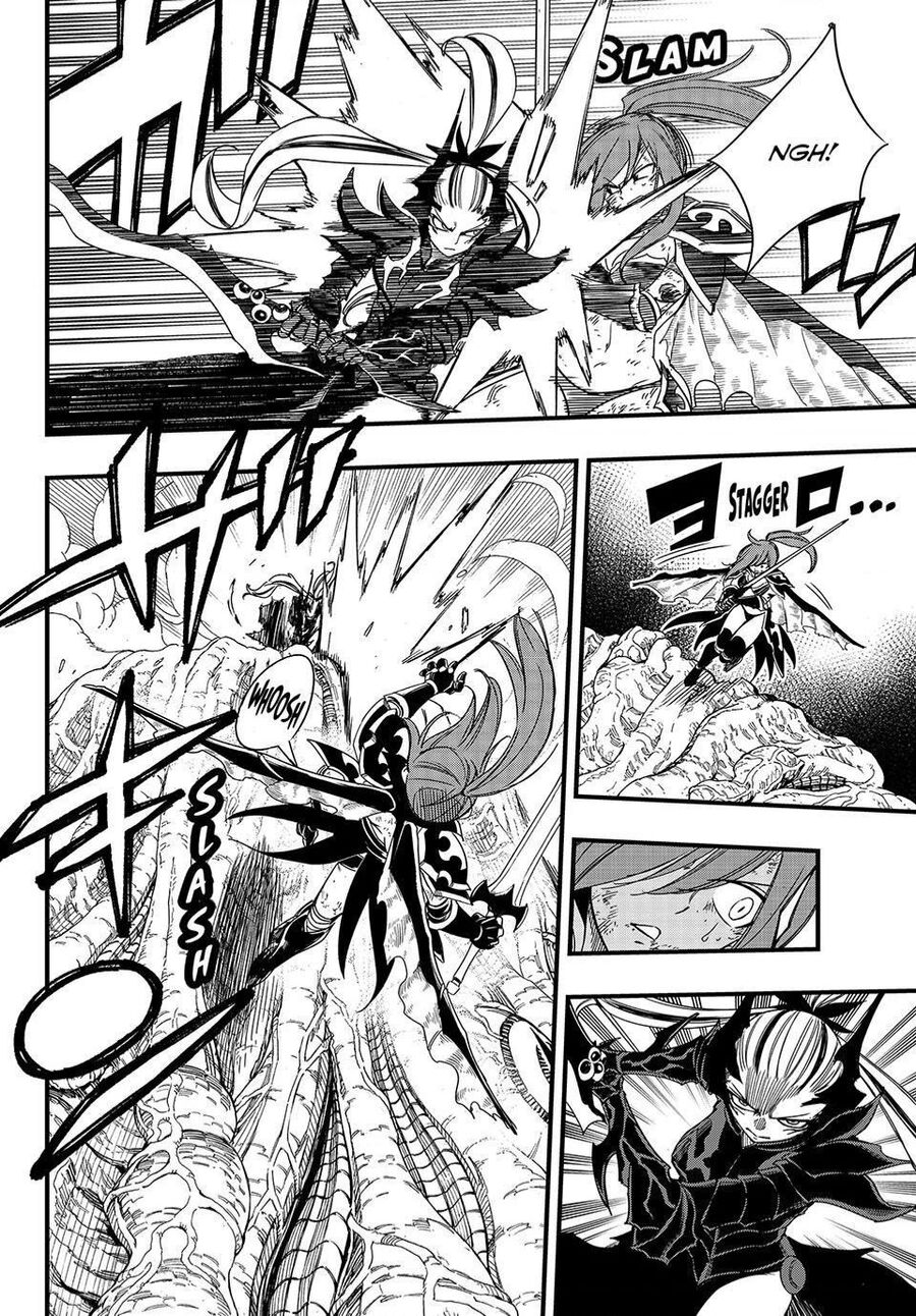 Hội Pháp Sư: Nhiệm Vụ 100 Năm Chap 146 - Next Chap 147