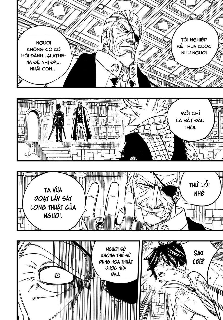 Hội Pháp Sư: Nhiệm Vụ 100 Năm Chap 148 - Next Chap 149