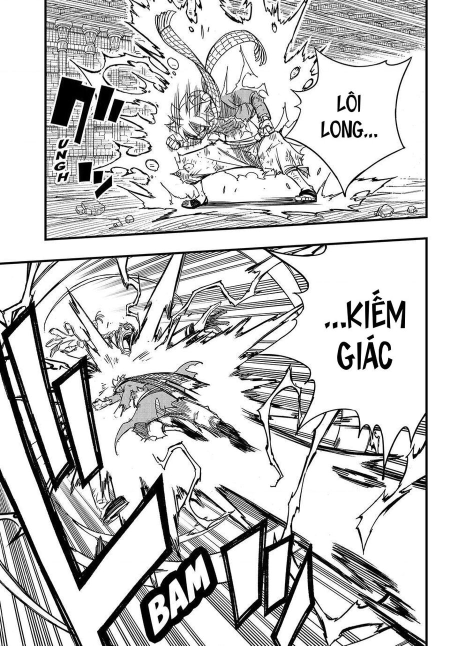 Hội Pháp Sư: Nhiệm Vụ 100 Năm Chap 148 - Next Chap 149