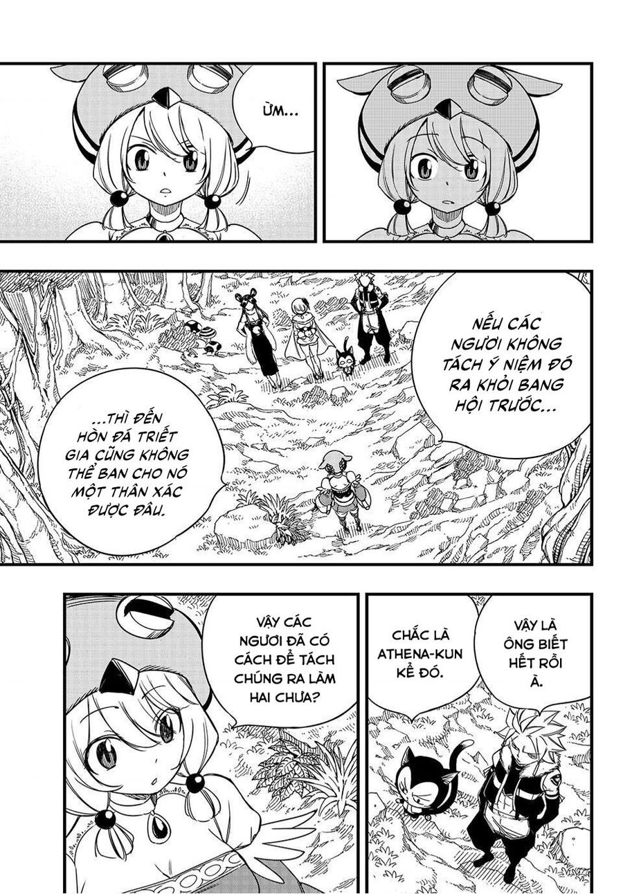 Hội Pháp Sư: Nhiệm Vụ 100 Năm Chap 148 - Next Chap 149