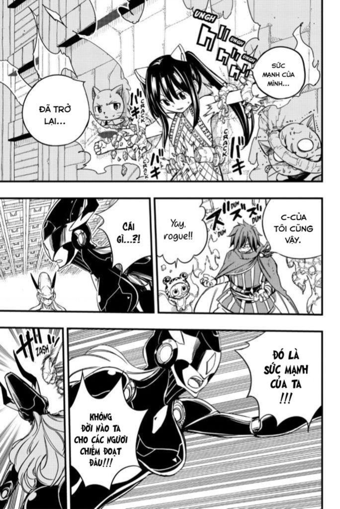 Hội Pháp Sư: Nhiệm Vụ 100 Năm Chap 149 - Next Chap 150