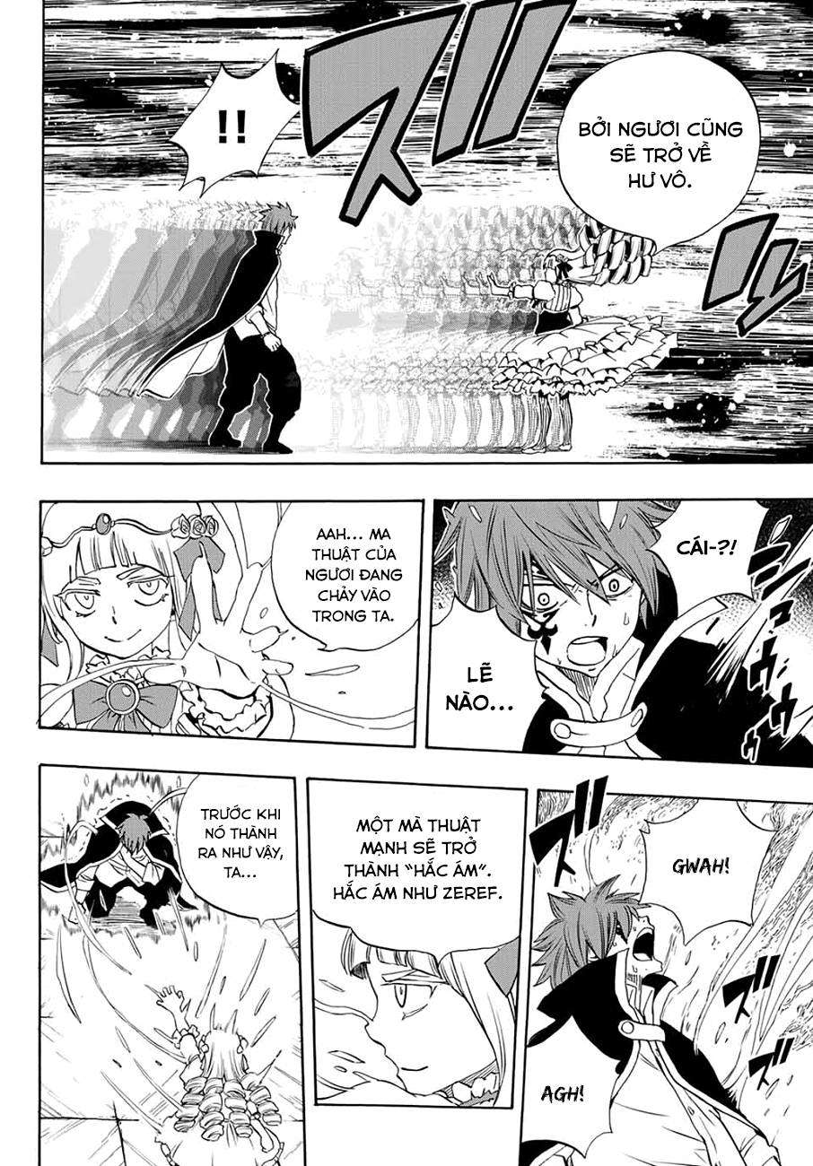 Hội Pháp Sư: Nhiệm Vụ 100 Năm Chap 15 - Next Chap 16