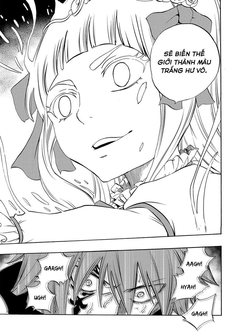 Hội Pháp Sư: Nhiệm Vụ 100 Năm Chap 15 - Next Chap 16