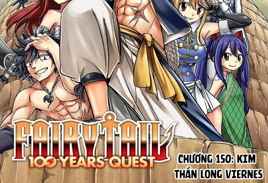 Hội Pháp Sư: Nhiệm Vụ 100 Năm Chap 150 - Next Chap 151