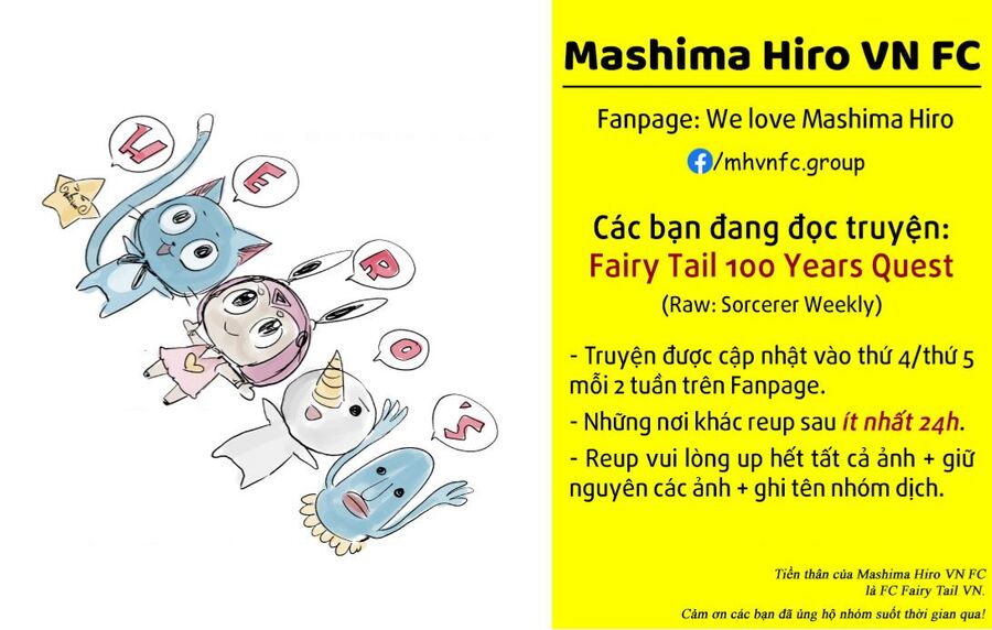 Hội Pháp Sư: Nhiệm Vụ 100 Năm Chap 150 - Next Chap 151