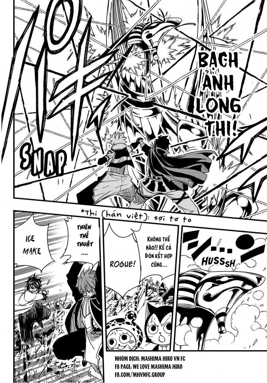 Hội Pháp Sư: Nhiệm Vụ 100 Năm Chap 150 - Next Chap 151