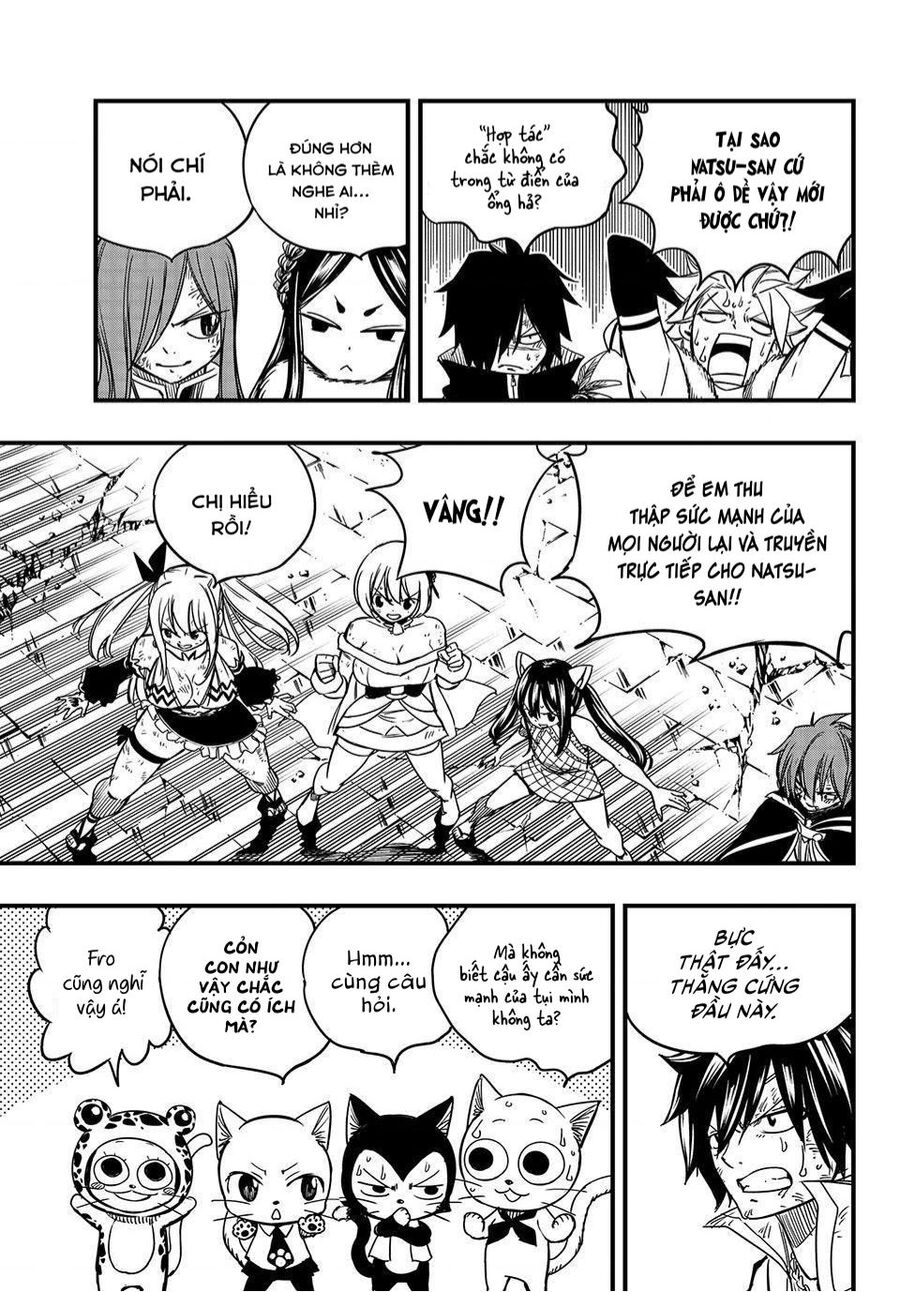 Hội Pháp Sư: Nhiệm Vụ 100 Năm Chap 151 - Next Chap 152