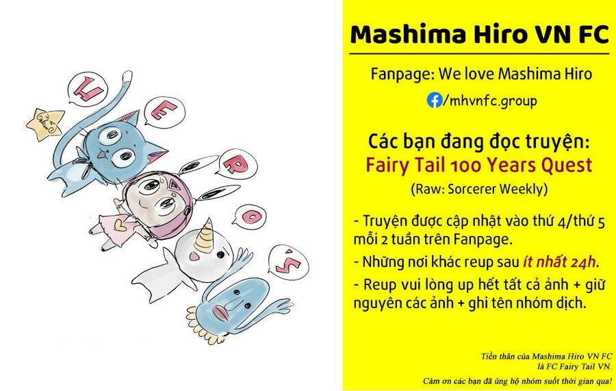 Hội Pháp Sư: Nhiệm Vụ 100 Năm Chap 153 - Next Chap 154