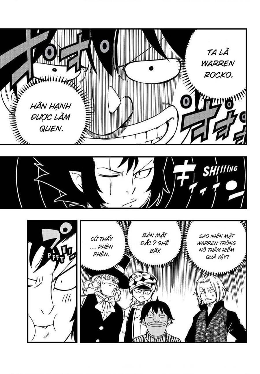 Hội Pháp Sư: Nhiệm Vụ 100 Năm Chap 154 - Next Chap 155