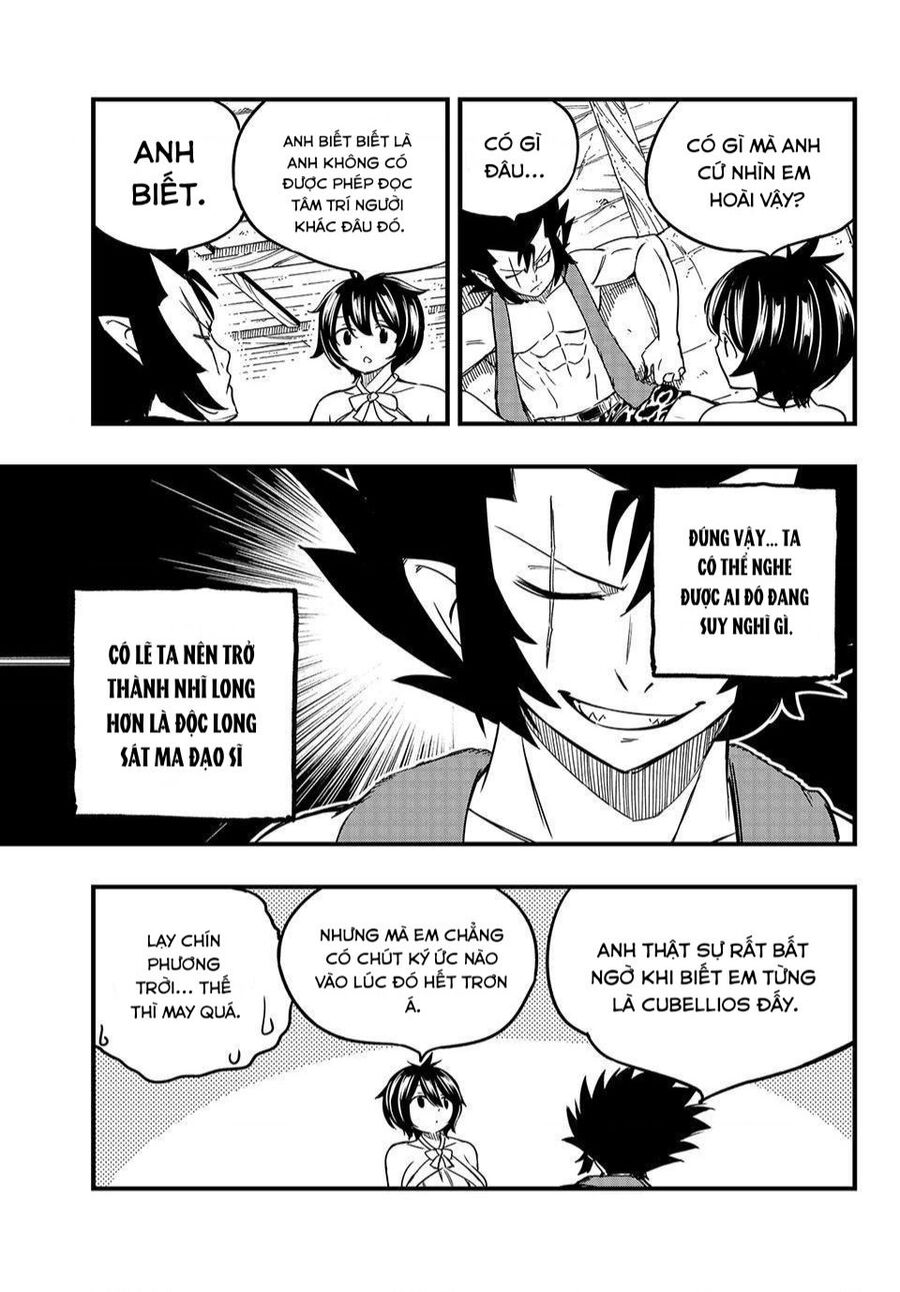 Hội Pháp Sư: Nhiệm Vụ 100 Năm Chap 154 - Next Chap 155