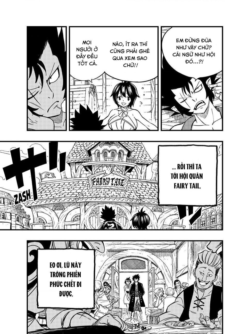 Hội Pháp Sư: Nhiệm Vụ 100 Năm Chap 154 - Next Chap 155