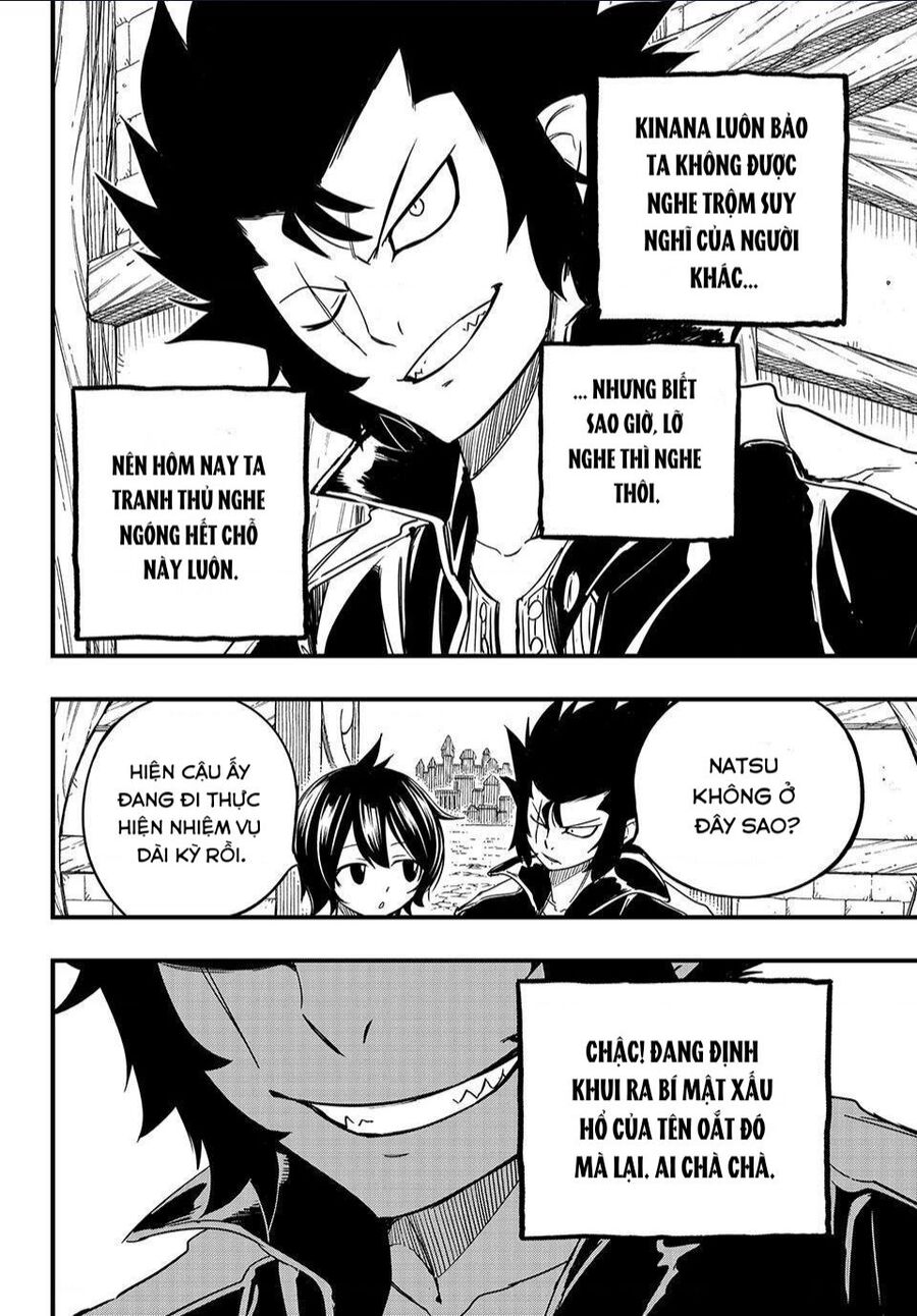 Hội Pháp Sư: Nhiệm Vụ 100 Năm Chap 154 - Next Chap 155