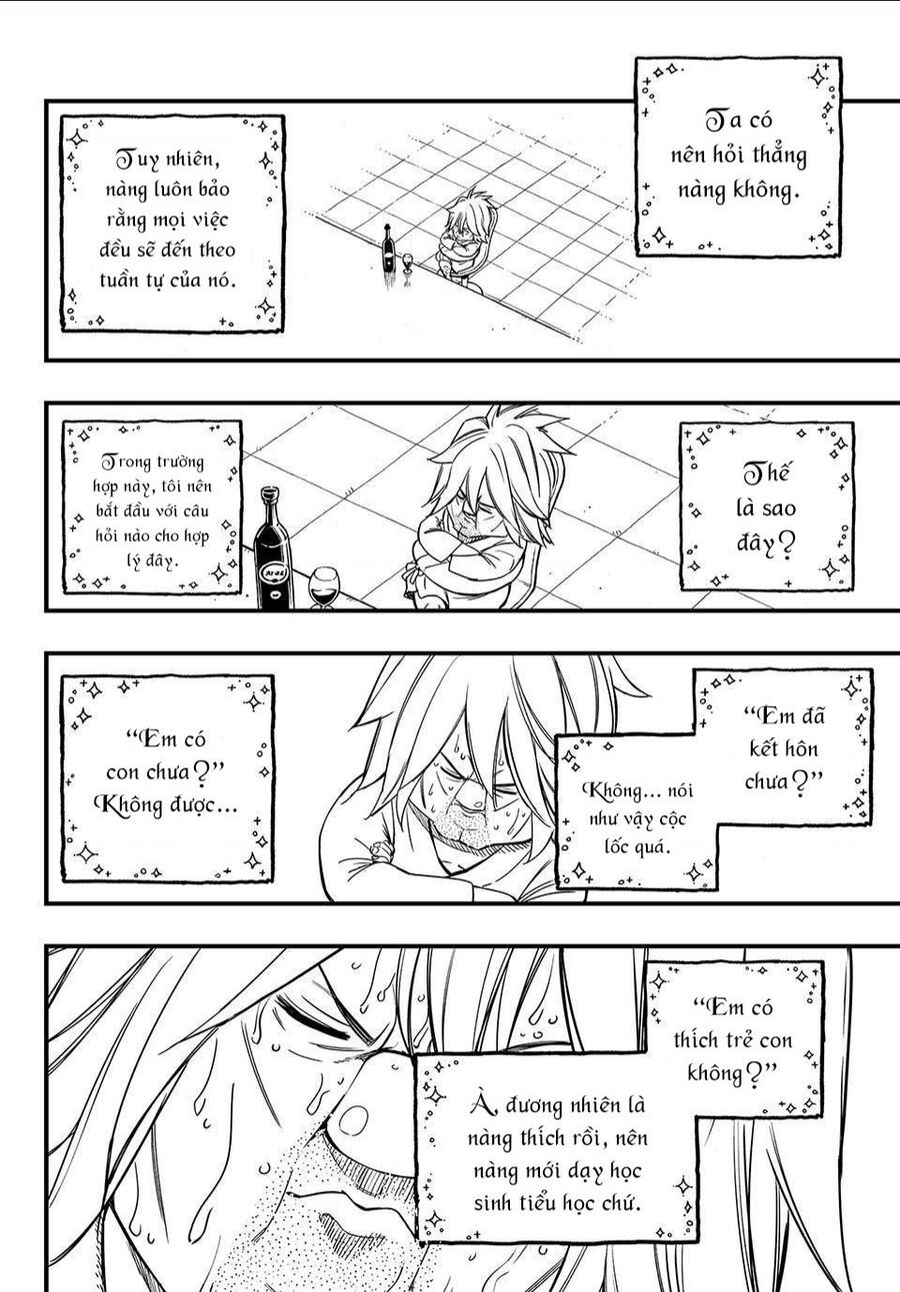 Hội Pháp Sư: Nhiệm Vụ 100 Năm Chap 155 - Next Chap 156