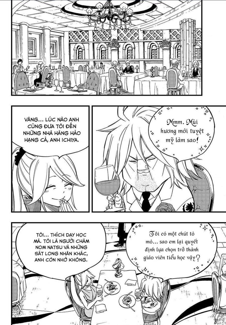 Hội Pháp Sư: Nhiệm Vụ 100 Năm Chap 155 - Next Chap 156