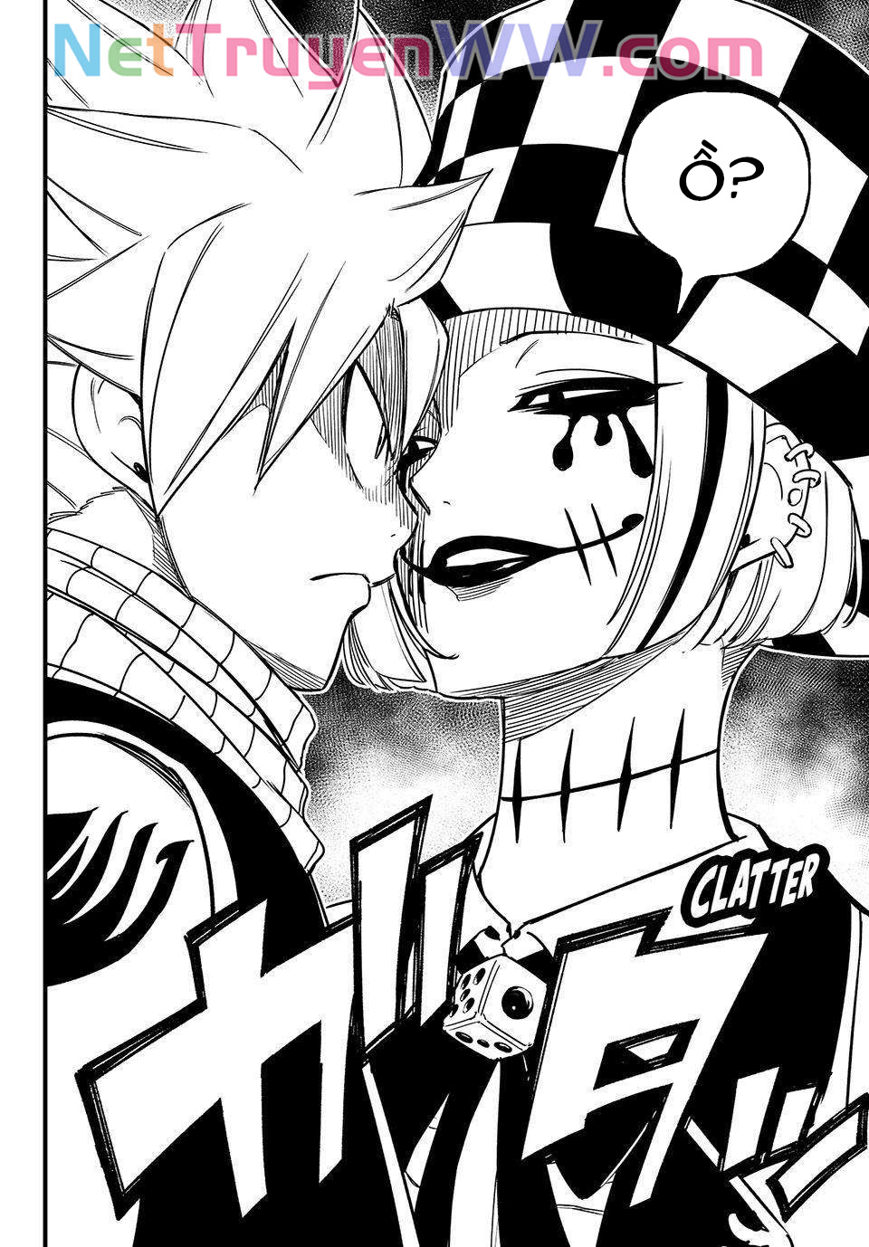 Hội Pháp Sư: Nhiệm Vụ 100 Năm Chap 156 - Next Chap 157