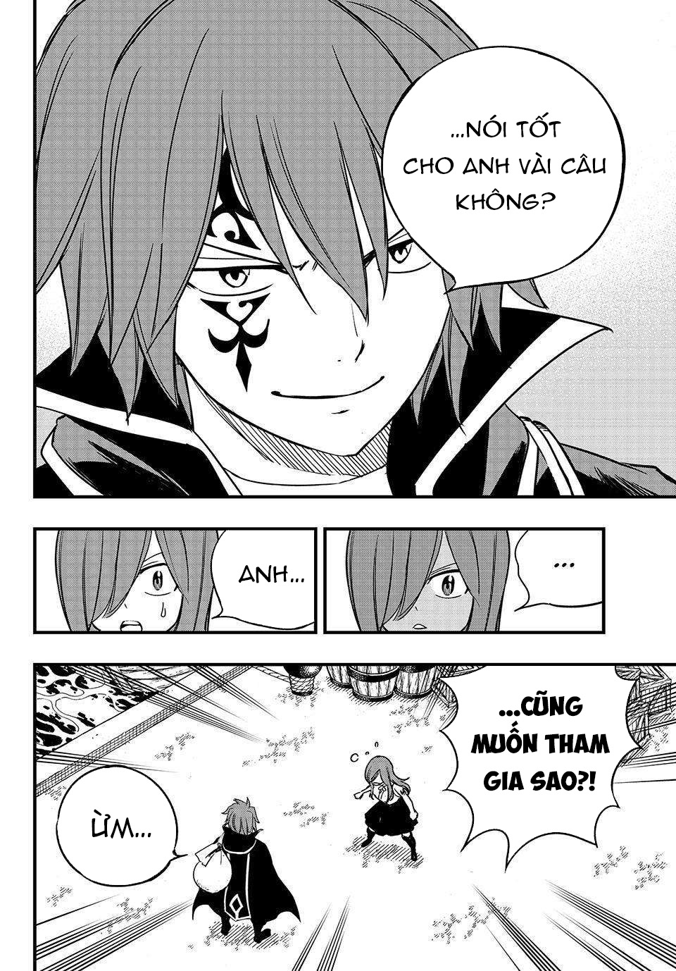 Hội Pháp Sư: Nhiệm Vụ 100 Năm Chap 156 - Next Chap 157