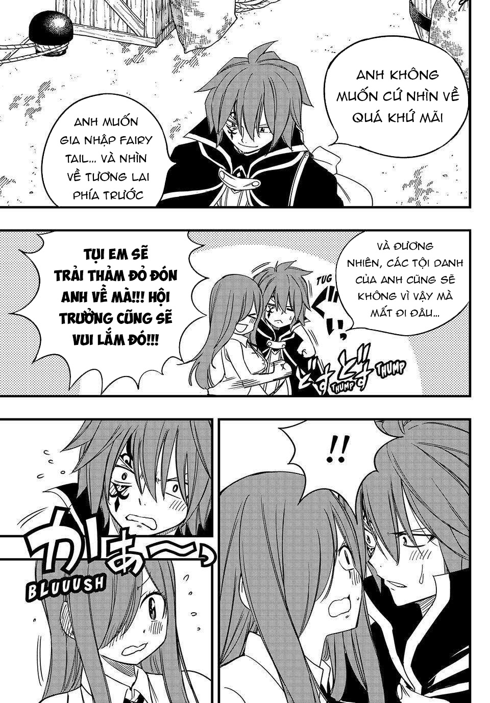 Hội Pháp Sư: Nhiệm Vụ 100 Năm Chap 156 - Next Chap 157