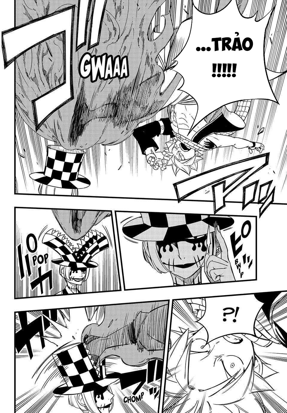 Hội Pháp Sư: Nhiệm Vụ 100 Năm Chap 157 - Next Chap 158