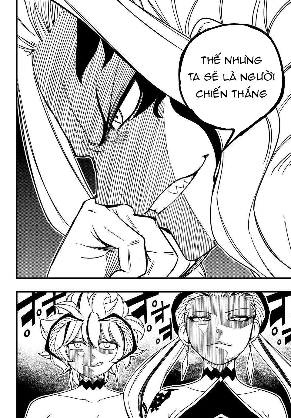 Hội Pháp Sư: Nhiệm Vụ 100 Năm Chap 157 - Next Chap 158