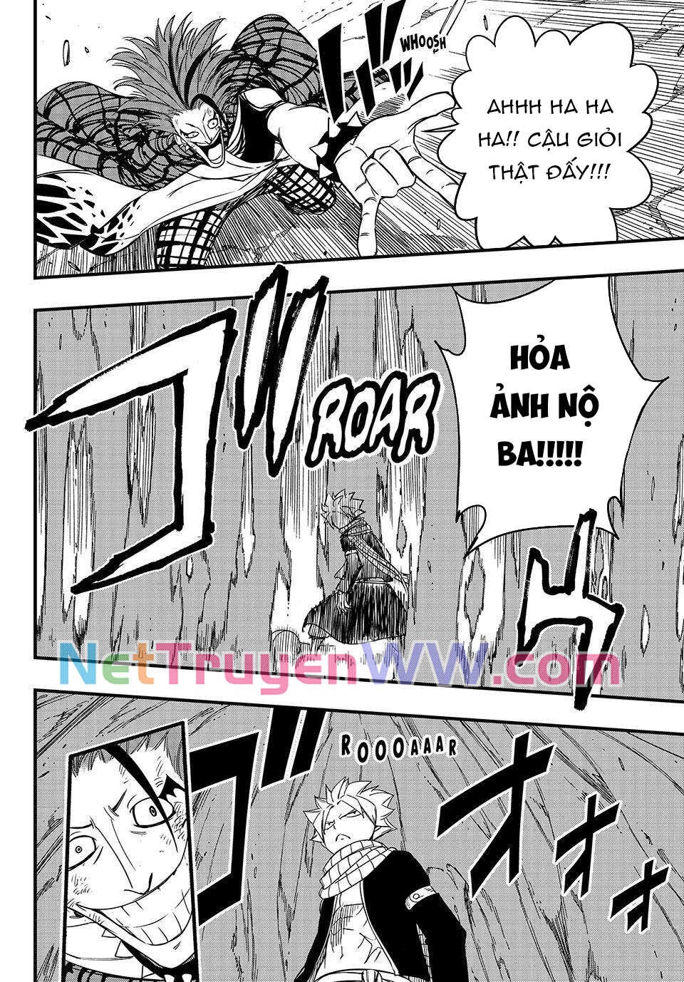 Hội Pháp Sư: Nhiệm Vụ 100 Năm Chap 158 - Next Chap 159