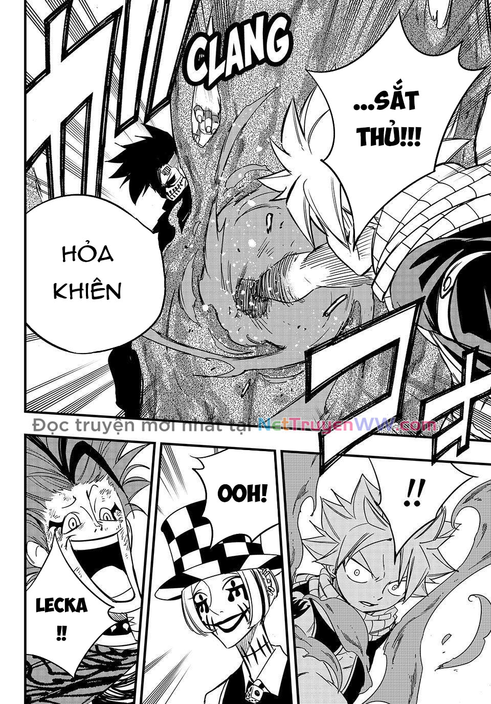 Hội Pháp Sư: Nhiệm Vụ 100 Năm Chap 158 - Next Chap 159