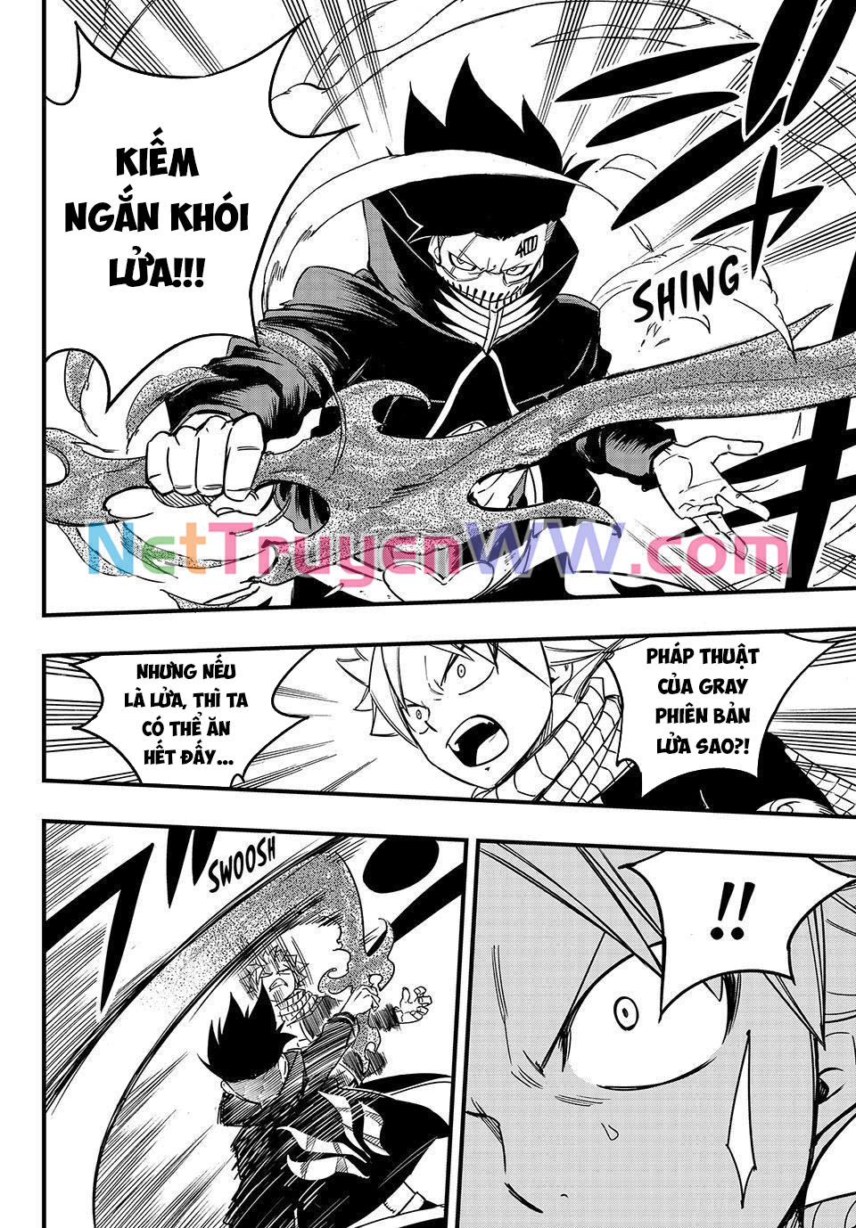 Hội Pháp Sư: Nhiệm Vụ 100 Năm Chap 158 - Next Chap 159