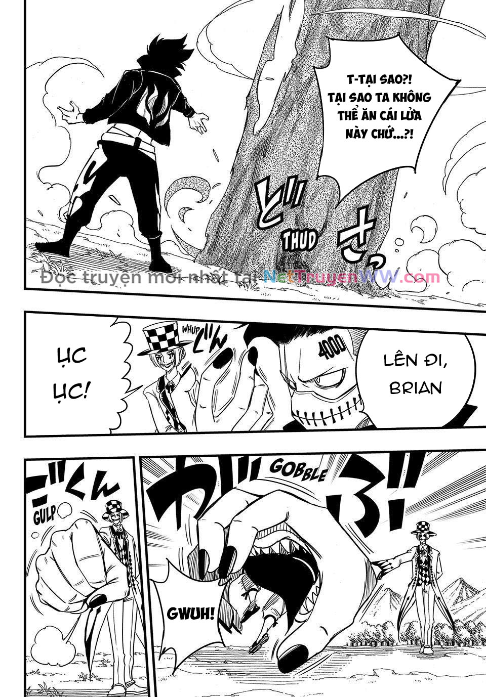 Hội Pháp Sư: Nhiệm Vụ 100 Năm Chap 158 - Next Chap 159