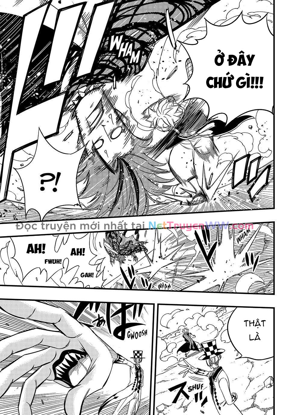 Hội Pháp Sư: Nhiệm Vụ 100 Năm Chap 158 - Next Chap 159