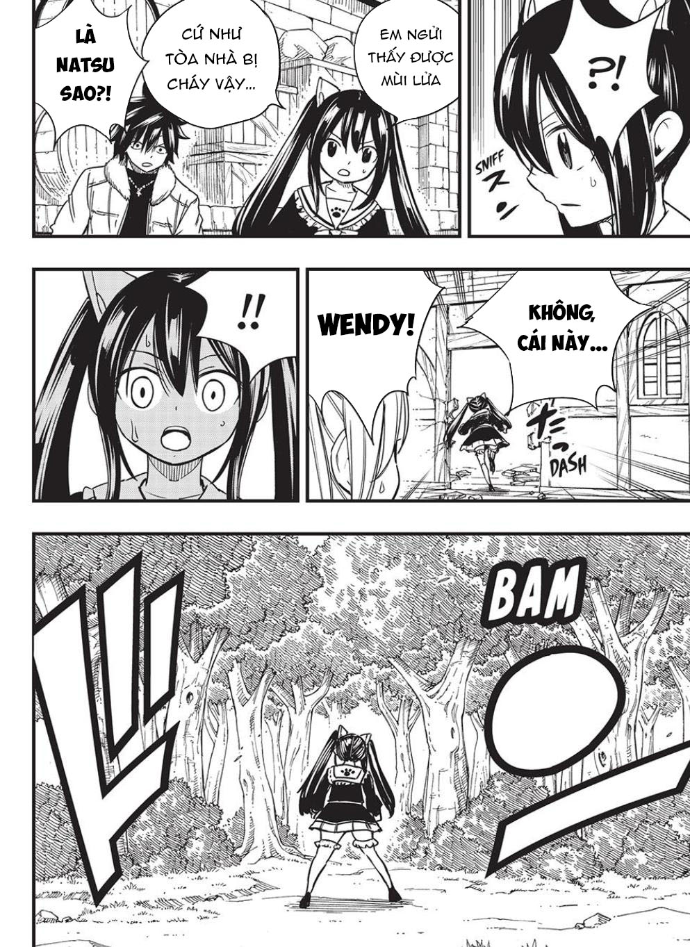 Hội Pháp Sư: Nhiệm Vụ 100 Năm Chap 159 - Next Chap 160