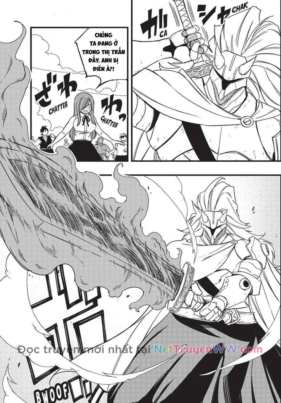 Hội Pháp Sư: Nhiệm Vụ 100 Năm Chap 159 - Next Chap 160