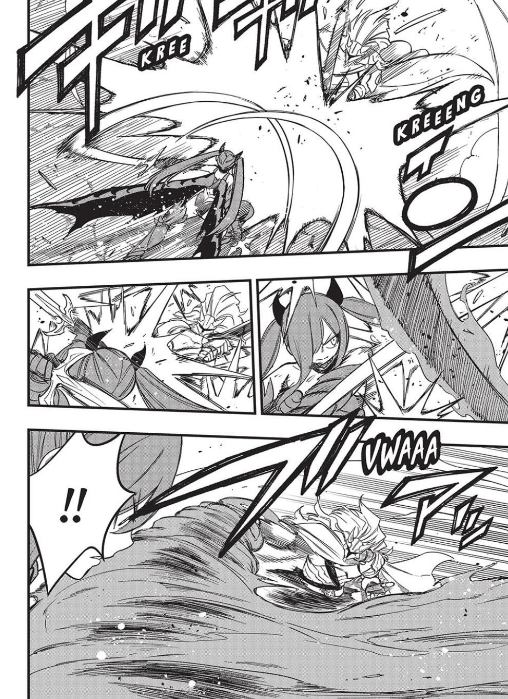 Hội Pháp Sư: Nhiệm Vụ 100 Năm Chap 159 - Next Chap 160