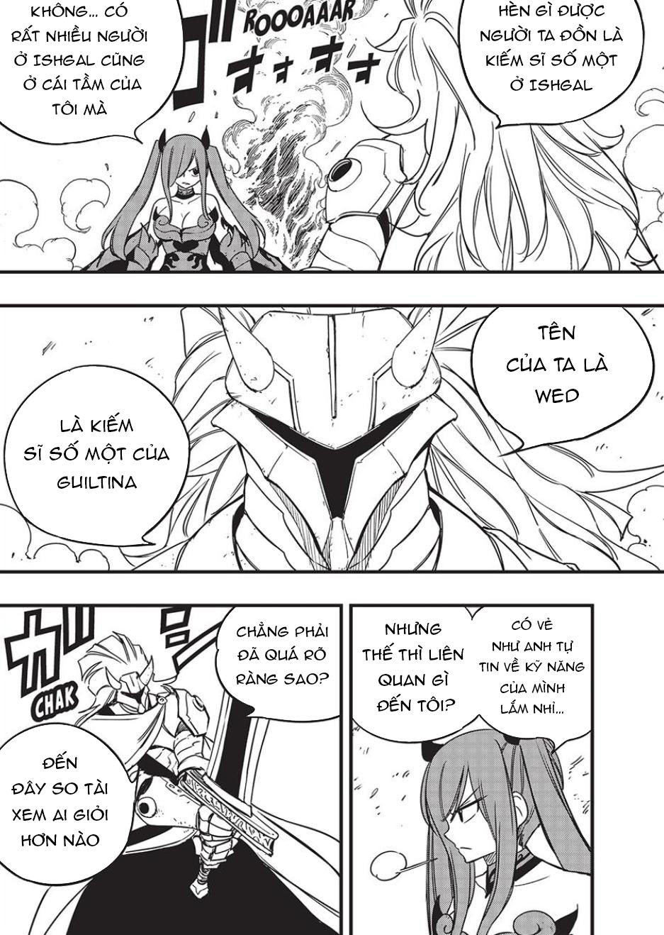 Hội Pháp Sư: Nhiệm Vụ 100 Năm Chap 159 - Next Chap 160